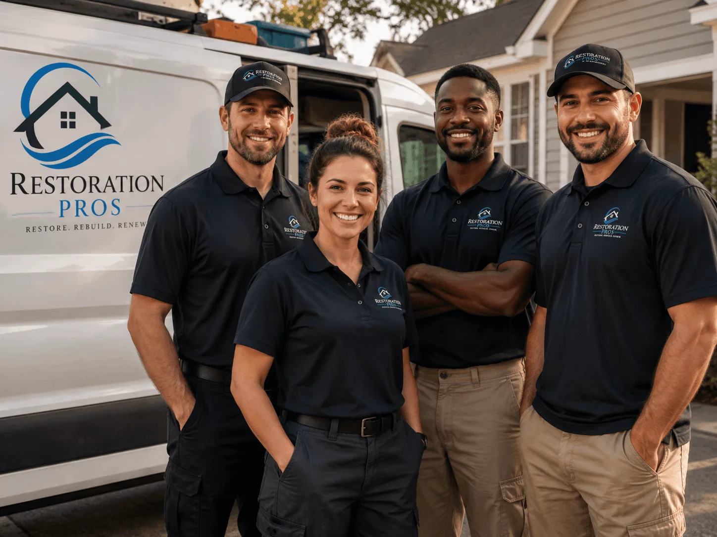 Professional Flood Damage Restoration Services in Zanesfield, OH